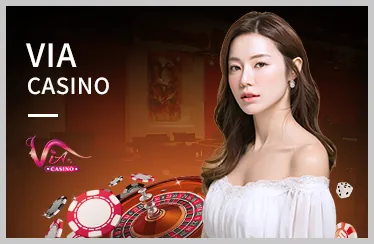 Hình ảnh casino trực tuyến với dealer xinh đẹp